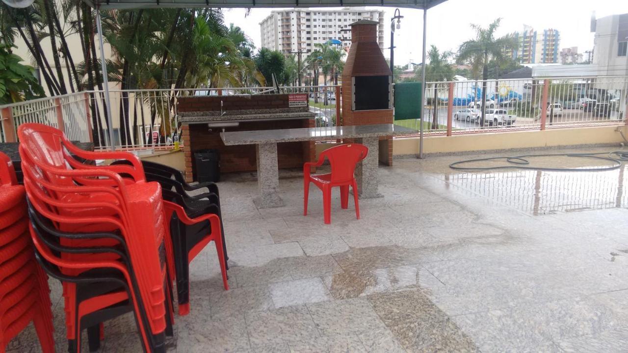 Caldas Novas - Flat Parque Das Aguas Quentes - As Piscinas Mais Quentes De Caldas!! 외부 사진