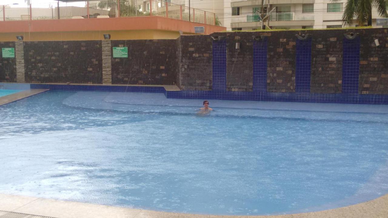 Caldas Novas - Flat Parque Das Aguas Quentes - As Piscinas Mais Quentes De Caldas!! 외부 사진