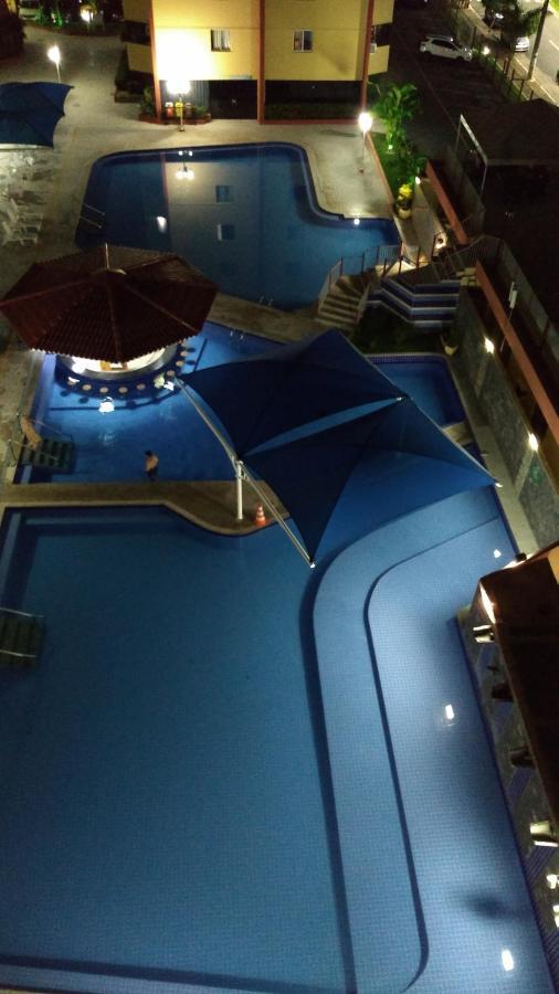 Caldas Novas - Flat Parque Das Aguas Quentes - As Piscinas Mais Quentes De Caldas!! 외부 사진